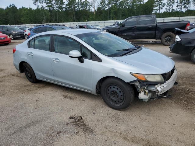 Photo 4 from auction – 2012 HONDA CIVIC with VIN 19XFB2F5XCE047132