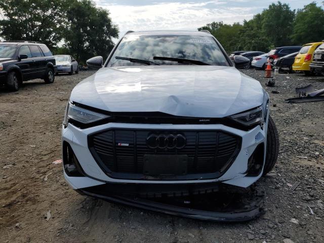Photo 5 from auction – 2022 AUDI E-TRON CHR with VIN WA1VABGE1NB015127