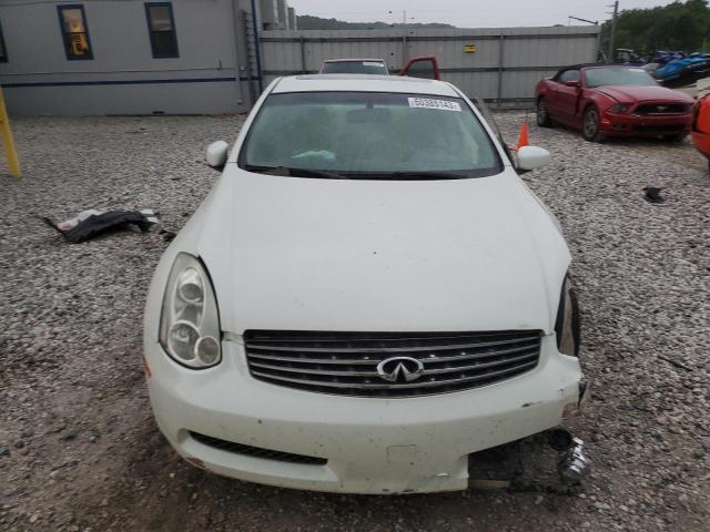 Photo 5 from auction – 2007 INFINITI G35 with VIN JNKCV54E67M907385