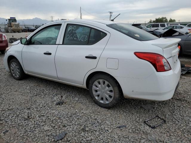 Photo 2 from auction – 2019 NISSAN VERSA S with VIN 3N1CN7AP0KL830554