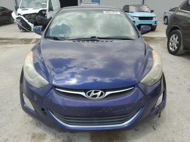 Photo 5 from auction – 2012 HYUNDAI ELANTRA GL with VIN 5NPDH4AE3CH095981