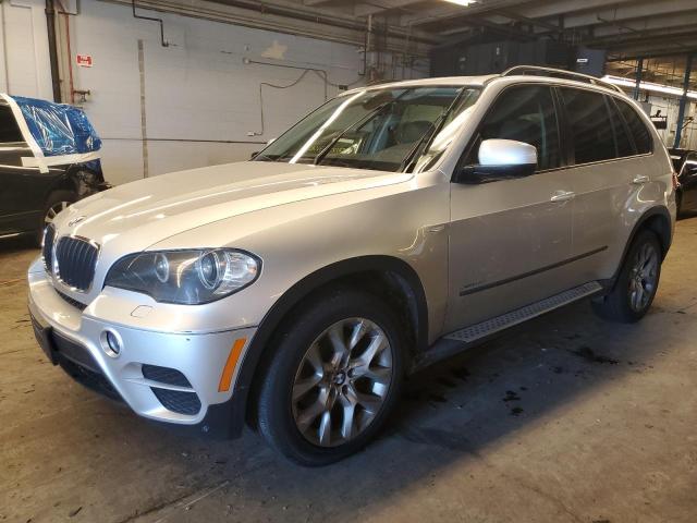 BMW X5 XDRIVE3 2011 with VIN 5UXZV4C58BL413081 - Photo from auction