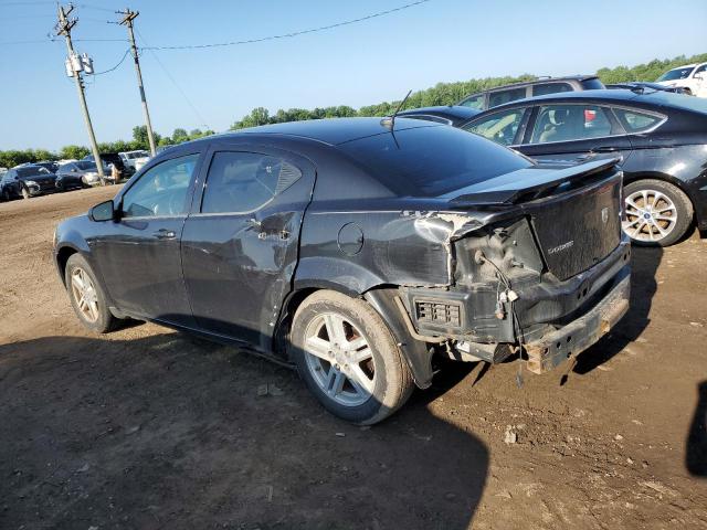 Photo 2 from auction – 2009 DODGE AVENGER SX with VIN 1B3LC56B09N548852