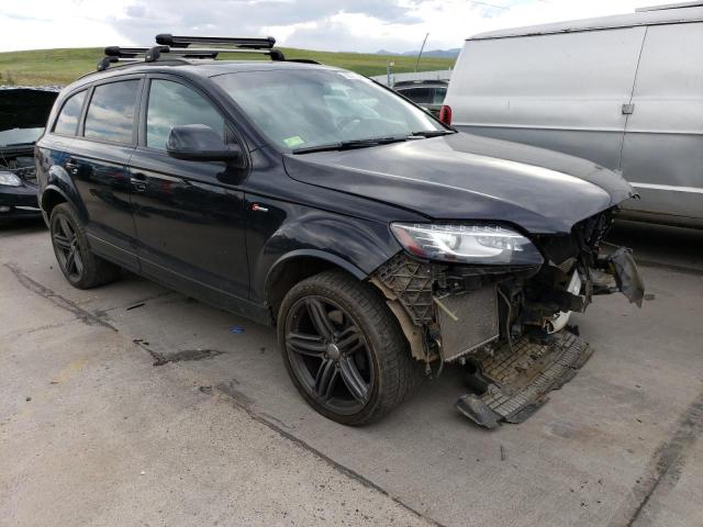 Photo 4 from auction – 2015 AUDI Q7 PRESTIG with VIN WA1DGAFE6FD013174