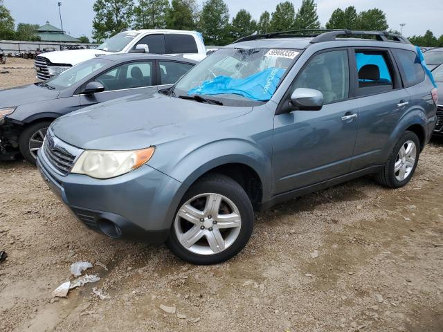 SUBARU FORESTER 2 2010 with VIN JF2SH6DC3AH719174 - Photo from auction