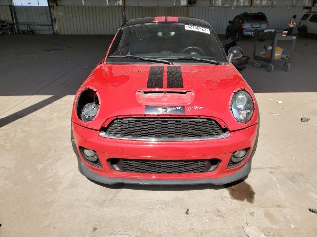 صورة رقم 5 من المزاد - 2013 MINI COOPER COU مع VIN WMWSX3C56DT408856