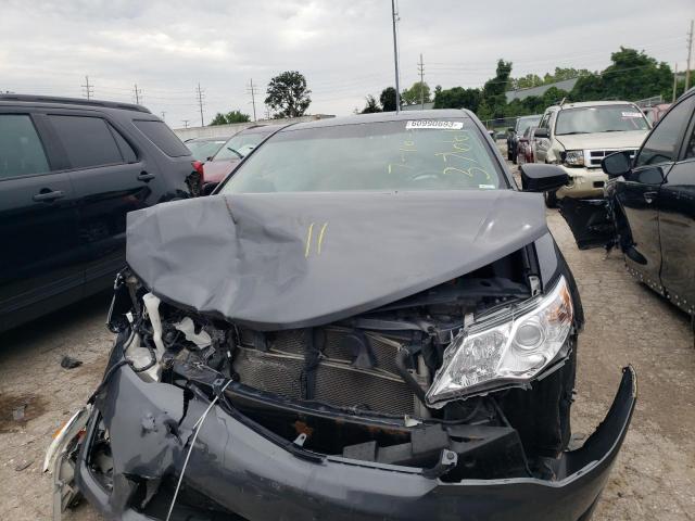 Photo 5 from auction – 2012 TOYOTA CAMRY HYBR with VIN 4T1BD1FK8CU010313