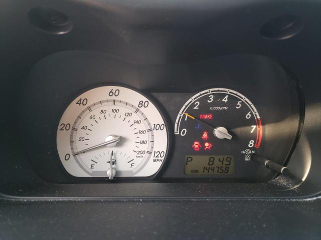 Photo 9 from auction – 2005 TOYOTA SCION XA with VIN JTKKT604350103581