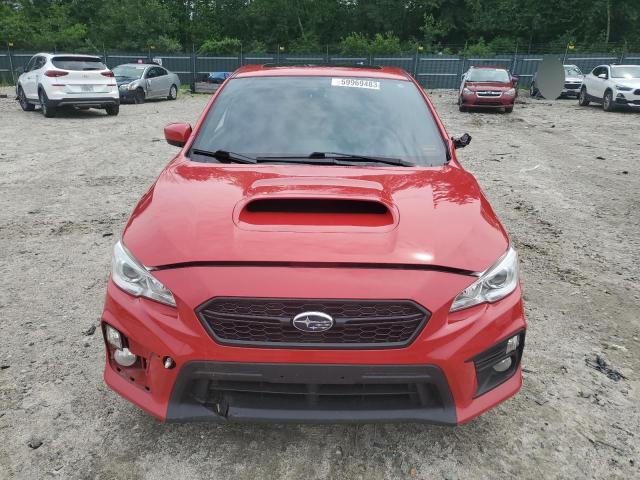 Photo 5 from auction – 2018 SUBARU WRX PREMIU with VIN JF1VA1C63J8821367