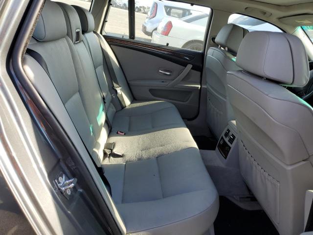 Фото 10 с аукциона – 2008 BMW 535 XI с VIN WBAPT73538CX00396