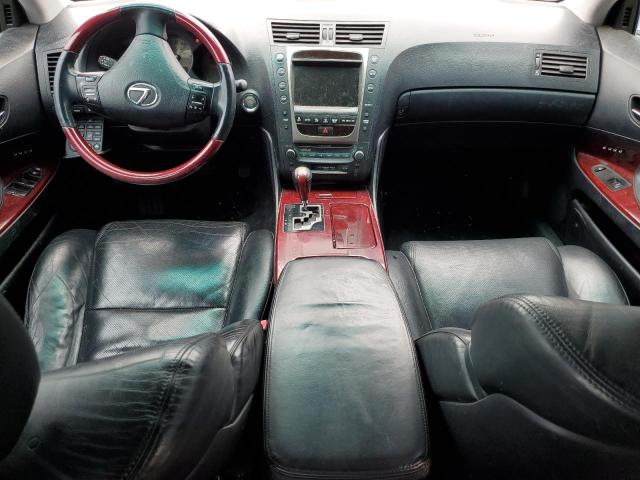 Photo 8 from auction – 2006 LEXUS GS 300 with VIN JTHCH96SX60016765