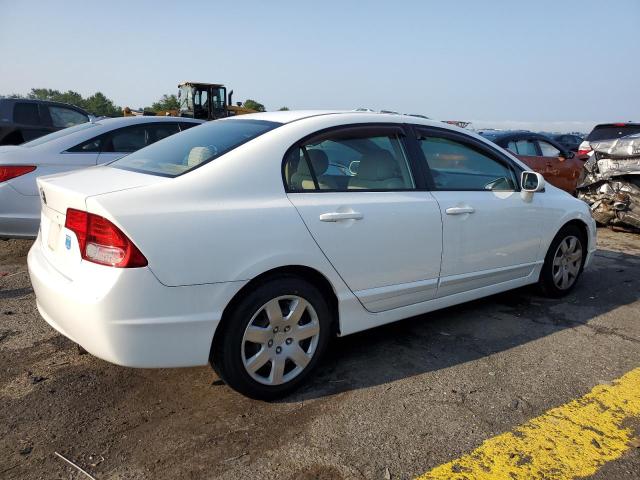 Photo 3 from auction – 2007 HONDA CIVIC LX with VIN 2HGFA16547H315455