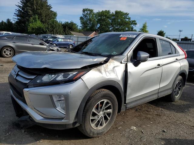 MITSUBISHI ECLIPSE CR 2020 with VIN JA4AT3AA5LZ025961 - Photo from auction