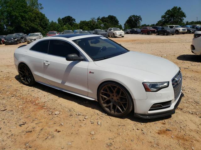 Photo 4 from auction – 2013 AUDI S5 PREMIUM with VIN WAUCGAFR1DA018699