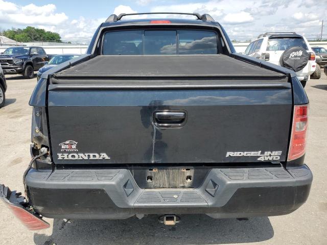 Photo 6 from auction – 2011 HONDA RIDGELINE with VIN 5FPYK1F42BB451729