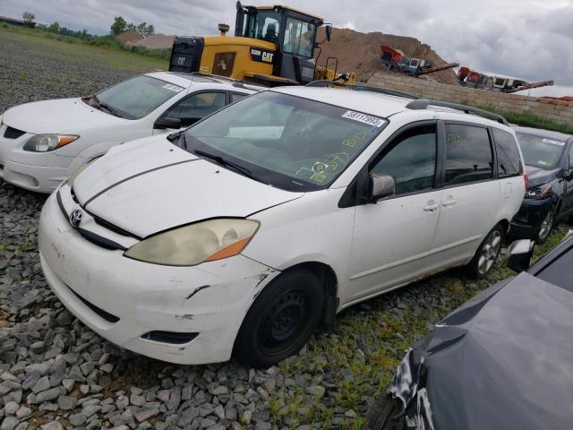 TOYOTA SIENNA CE 2006 with VIN 5TDZA23C16S438490 - Photo from auction