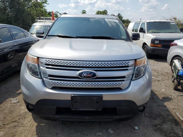 Photo 5 from auction – 2015 FORD EXPLORER X with VIN 1FM5K8D81FGA46351