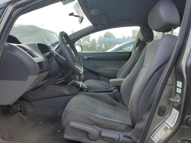 Photo 7 from auction – 2008 HONDA CIVIC LX with VIN 2HGFA16518H516781