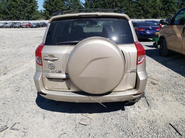 Photo 6 from auction – 2006 TOYOTA RAV4 LIMIT with VIN JTMBK31V365003940