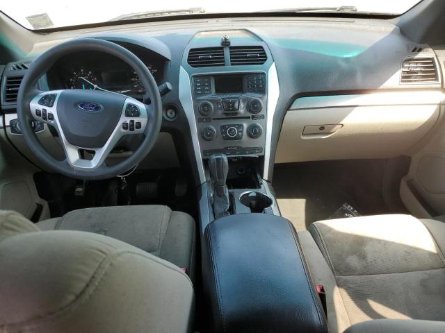 Photo 8 from auction – 2015 FORD EXPLORER with VIN 1FM5K7B87FGA82879
