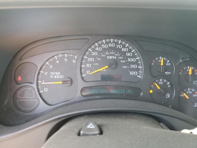 Photo 9 from auction – 2004 CHEVROLET SILVERADO with VIN 2GCEC19T441240131