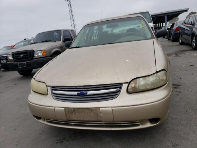 Photo 5 from auction – 2004 CHEVROLET CLASSIC with VIN 1G1ND52F94M622399