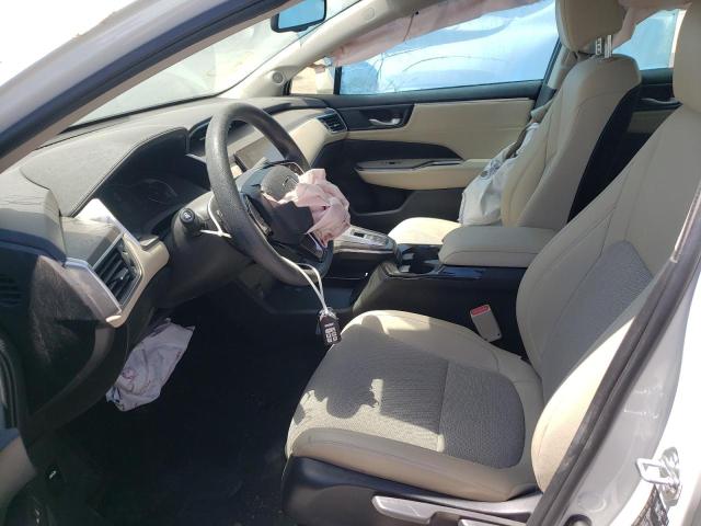 Photo 7 from auction – 2018 HONDA CLARITY with VIN JHMZC5F15JC018973