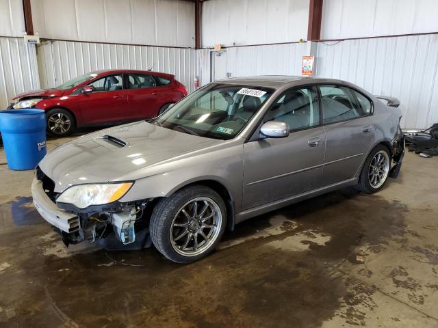 Photo 1 from auction – 2008 SUBARU LEGACY GT with VIN 4S3BL676784215974