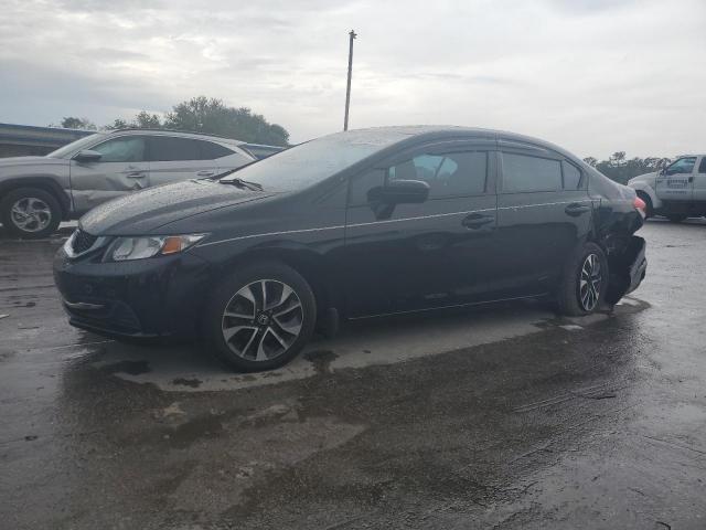 HONDA CIVIC EX 2015 z numerem VIN 19XFB2F81FE217666 - Zdjęcie z aukcji