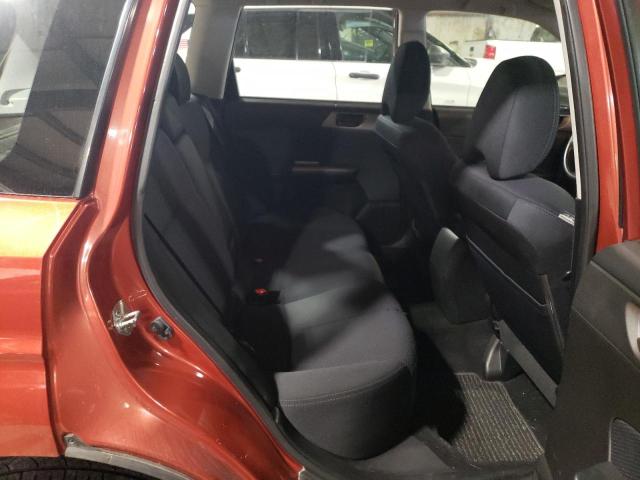 Photo 10 from auction – 2011 SUBARU FORESTER with VIN JF2SHBBC1BH724077