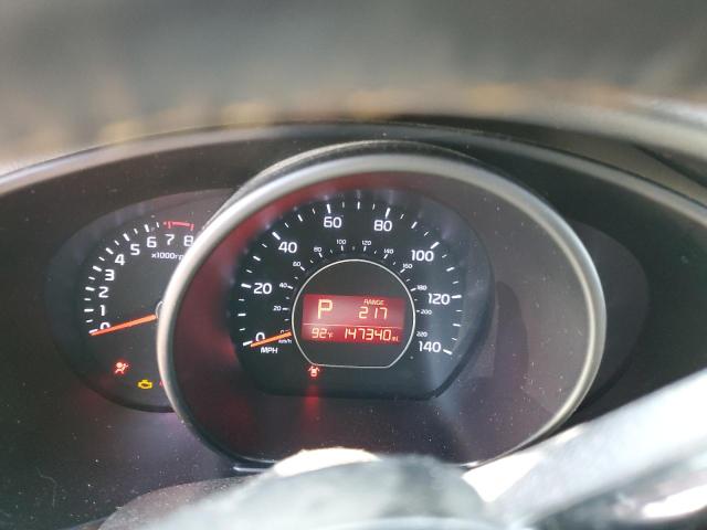 Photo 9 from auction – 2016 KIA SOUL + with VIN KNDJP3A53G7264049