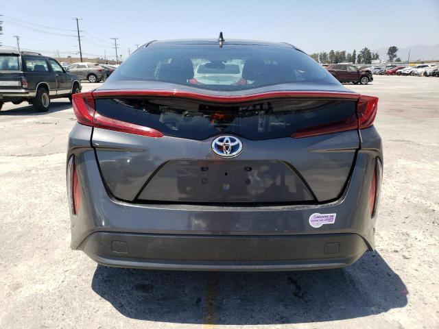 Photo 6 from auction – 2017 TOYOTA PRIUS PRIM with VIN JTDKARFP5H3060199
