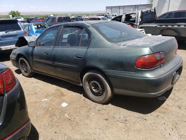 Photo 2 from auction – 2002 CHEVROLET MALIBU with VIN 1G1ND52J02M668169