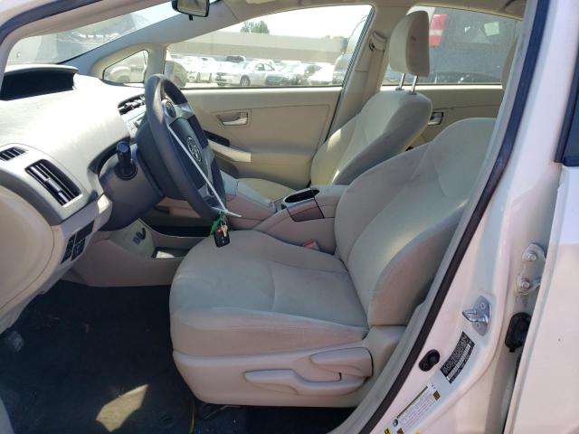Photo 7 from auction – 2015 TOYOTA PRIUS with VIN JTDKN3DU5F0415218