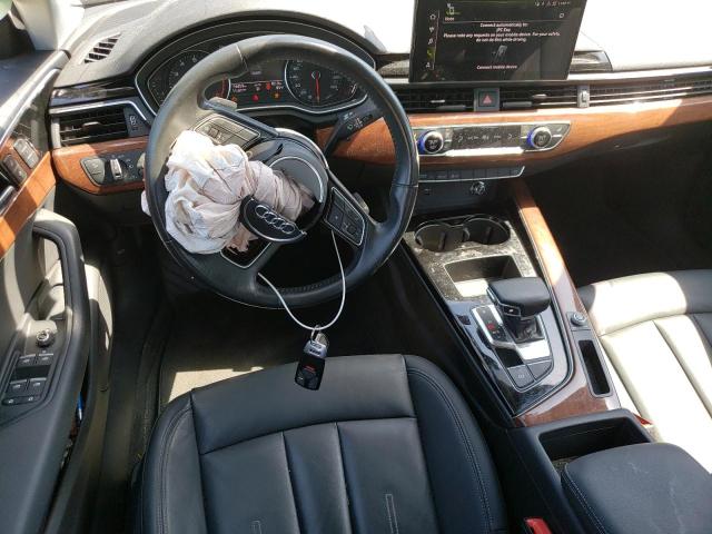 Photo 8 from auction – 2020 AUDI A4 PREMIUM with VIN WAUGMAF43LA056755