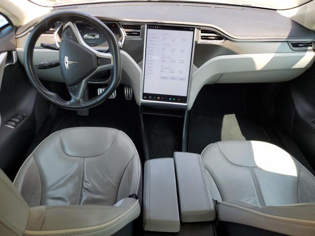 Photo 8 from auction – 2013 TESLA MODEL S with VIN 5YJSA1CP8DFP16172