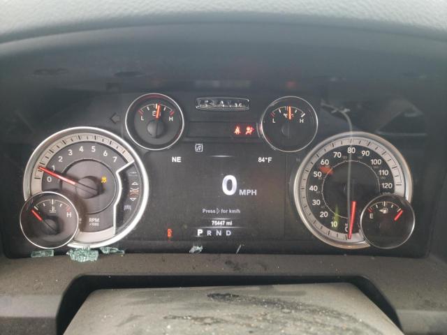 Photo 9 from auction – 2018 RAM 1500 SLT with VIN 1C6RR7LT1JS335776