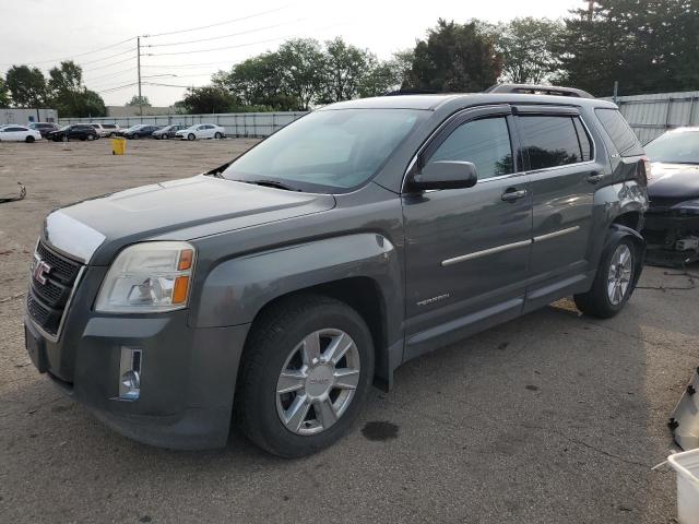 GMC TERRAIN SL 2013 with VIN 2GKFLTEK8D6361569 - Photo from auction