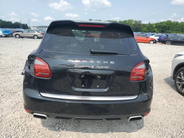 Photo 6 from auction – 2012 PORSCHE CAYENNE S with VIN WP1AE2A24CLA93981