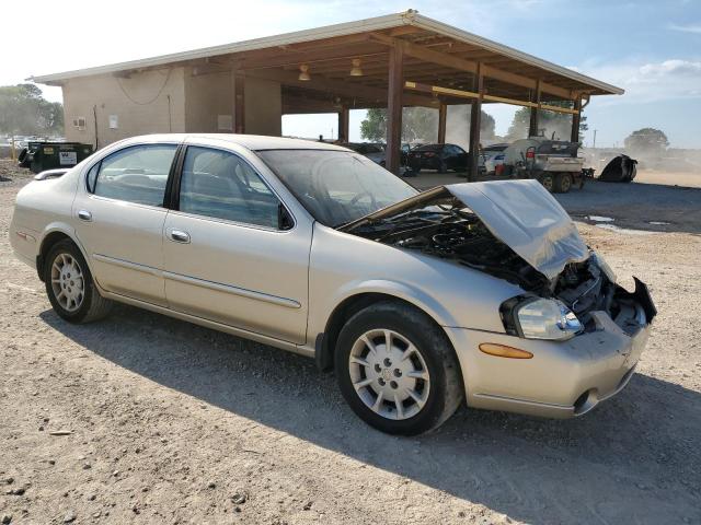 Photo 4 from auction – 2000 NISSAN MAXIMA GLE with VIN JN1CA31D7YT727940