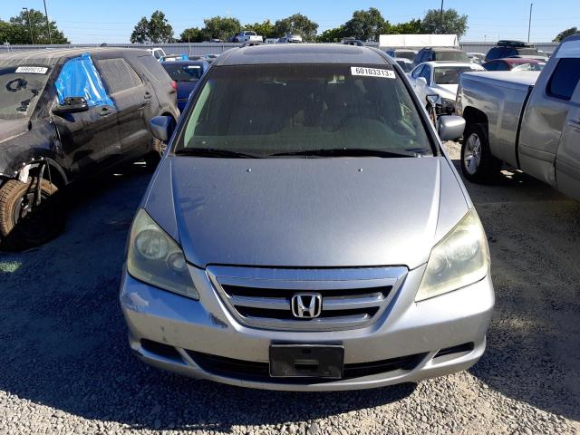 Photo 5 from auction – 2006 HONDA ODYSSEY EX with VIN 5FNRL38666B035807