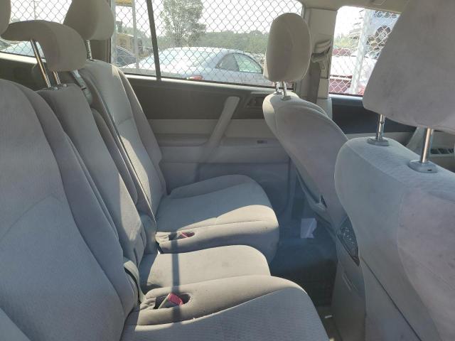 Photo 10 from auction – 2008 TOYOTA HIGHLANDER with VIN JTEES41A982101791