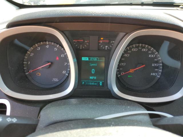 Photo 9 from auction – 2013 CHEVROLET EQUINOX LT with VIN 2GNALDEKXD6277109