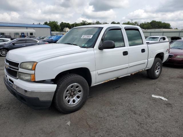 CHEVROLET SILVERADO 2007 z numerem VIN 2GCEK13V071113376 - Zdjęcie z aukcji