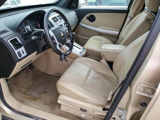 Photo 7 from auction – 2007 CHEVROLET EQUINOX LT with VIN 2CNDL63F576234952