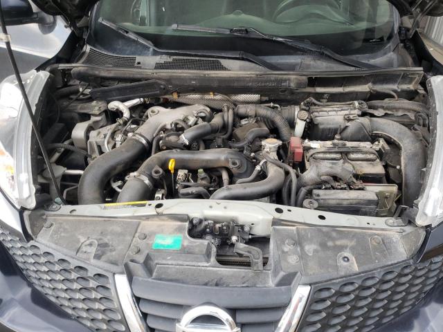 Photo 11 from auction – 2014 NISSAN JUKE S with VIN JN8AF5MV7ET355814