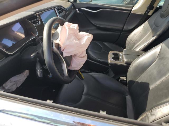 Photo 7 from auction – 2014 TESLA MODEL S with VIN 5YJSA1H18EFP42258