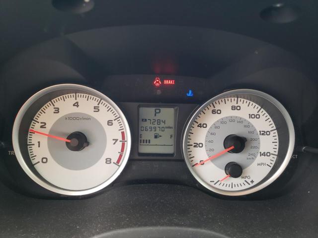Photo 9 from auction – 2014 SUBARU IMPREZA PR with VIN JF1GJAD66EH026892