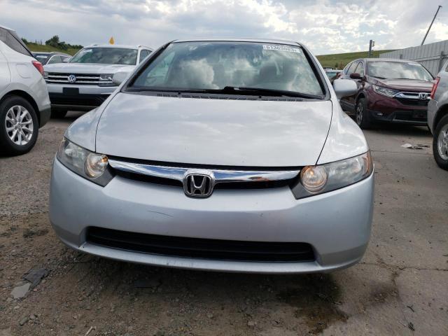 Photo 5 from auction – 2007 HONDA CIVIC LX with VIN 2HGFA16517H314554