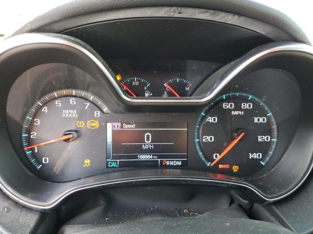 Photo 9 from auction – 2015 CHEVROLET IMPALA LTZ with VIN 2G1165S35F9176962